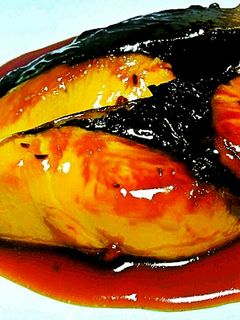 【簡単】ぶりの照り焼き-レシピのメイン写真