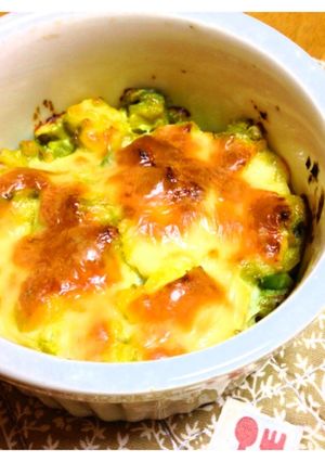 アボカドとジャガイモのチーズ焼き☆-レシピのメイン写真