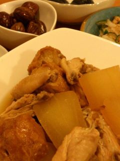 冬瓜の煮物-レシピのメイン写真