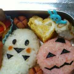 ハロウィーン-レシピのメイン写真