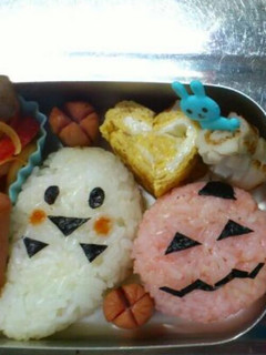 ハロウィーン-レシピのメイン写真