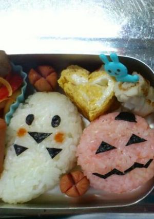 ハロウィーン-レシピのメイン写真