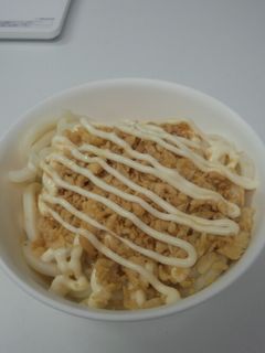 サラダうどん・改-レシピのメイン写真