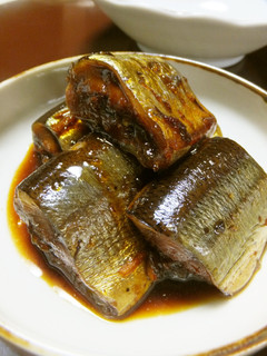 さんまの生姜煮☆こってり甘辛☆圧力鍋で-レシピのメイン写真