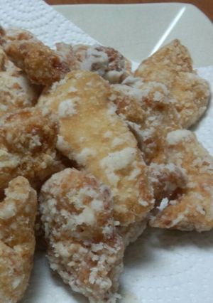 食べ飽きしない!鳥胸肉の唐揚げ-レシピのメイン写真