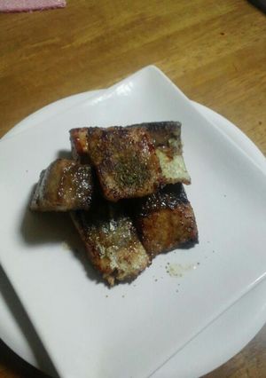 簡単☆旬のいなだのバター醤油ソテー-レシピのメイン写真