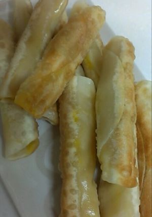 餃子の皮で簡単♪離乳食のついでに-レシピのメイン写真