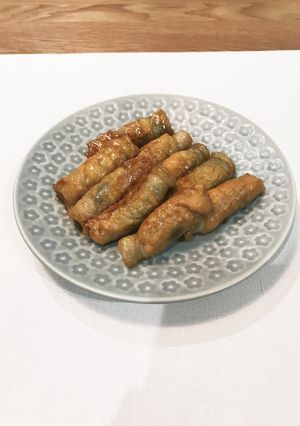 豚肉の梅じそ巻き-レシピのメイン写真