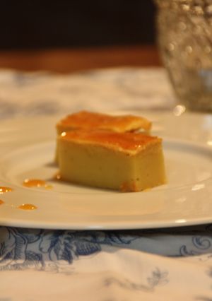 おいもさんのプリン風ケーキ☆-レシピのメイン写真