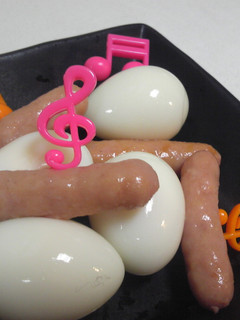 うずら&ウインナー♪お弁当に♪-レシピのメイン写真