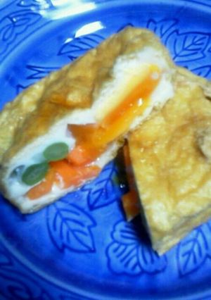 ご飯がすすむ♪ちあきママの「あぶたま煮」-レシピのメイン写真