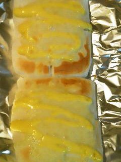 はんぺんのマヨチーズ焼き-レシピのメイン写真
