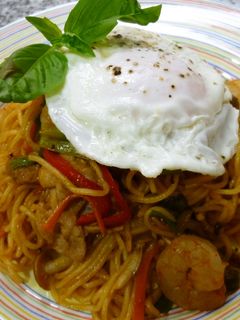ミーゴレン風焼きそば-レシピのメイン写真
