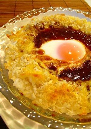 すき家のカレーでカレードリア風-レシピのメイン写真