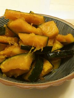 かぼちゃのホクホク焼き-レシピのメイン写真
