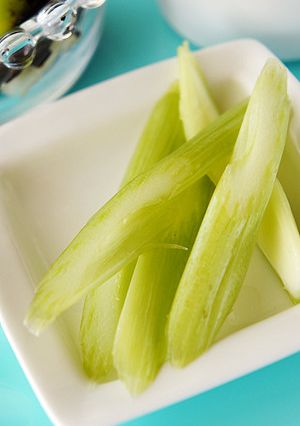 セロリの漬け物-レシピのメイン写真