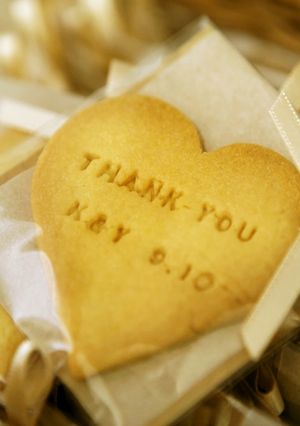 Wedding cookies-レシピのメイン写真