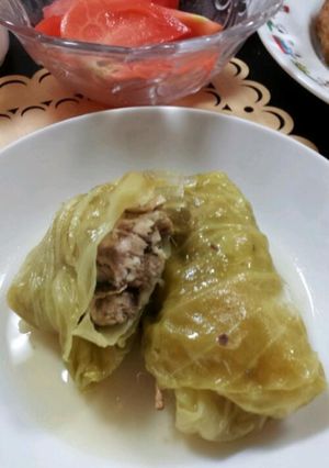 [魚食にかえる]旨み凝縮魚ロールキャベツ-レシピのメイン写真