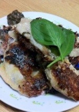 手羽先 with きな粉ソース-レシピのメイン写真