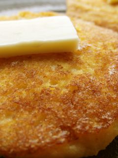 低糖質*おからのパンケーキ風-レシピのメイン写真
