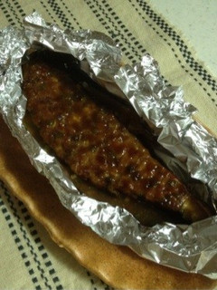 ブリのネギ味噌ホイル焼き-レシピのメイン写真