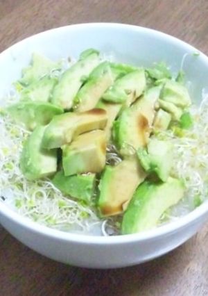 かんたんおいしい☆アボカド丼-レシピのメイン写真