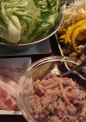 とっておきお出汁でシャキシャキお野菜鍋-レシピのメイン写真