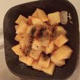 ジャガバター明太