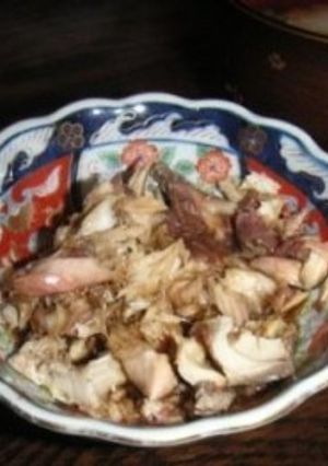 鯖のタレ漬け-レシピのメイン写真