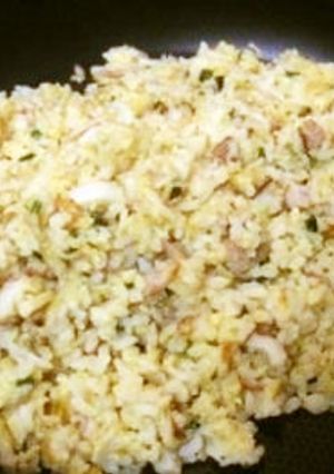 超手抜き炒飯（チャーハン）-レシピのメイン写真