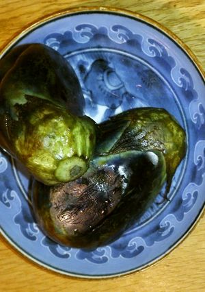 絶品なす漬け-レシピのメイン写真
