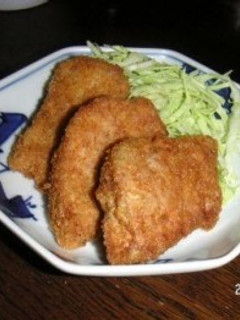ヒレカツ!!-レシピのメイン写真