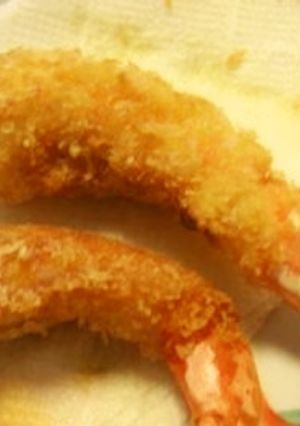 大海老フライ-レシピのメイン写真