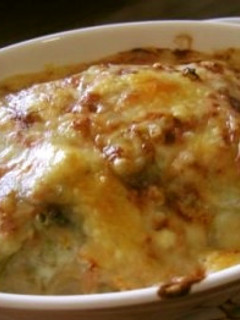 野菜グラタン-レシピのメイン写真