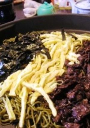 瓦蕎麦-レシピのメイン写真