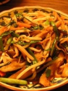 茄子野菜炒め!!-レシピのメイン写真