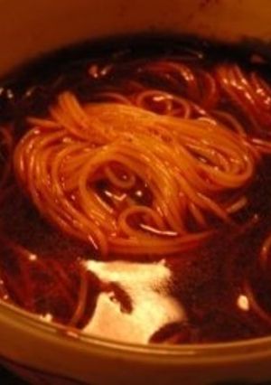 四川風坦々麺-レシピのメイン写真