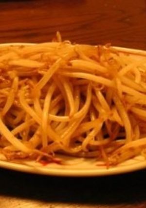 モヤシソース炒め-レシピのメイン写真