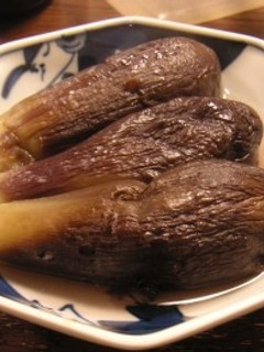 茄子まる煮-レシピのメイン写真