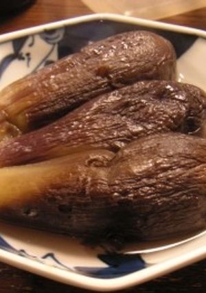 茄子まる煮-レシピのメイン写真