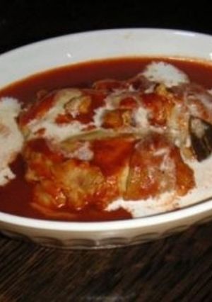 鶏モモ肉トマトソース・Ｇ式-レシピのメイン写真