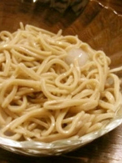 手抜き手打ち蕎麦-レシピのメイン写真