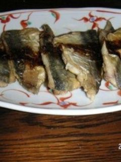 鯵のムニエル風-レシピのメイン写真