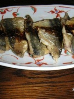 鯵のムニエル風-レシピのメイン写真