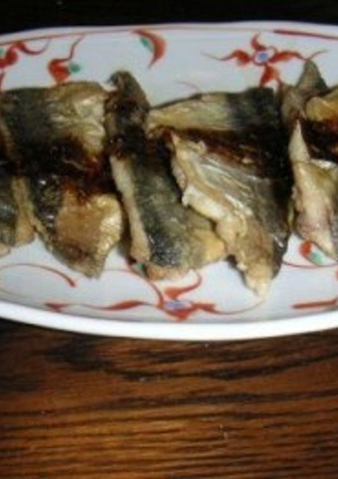 鯵のムニエル風-レシピのメイン写真