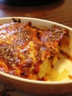 チーズ焼ポテト-レシピのメイン写真