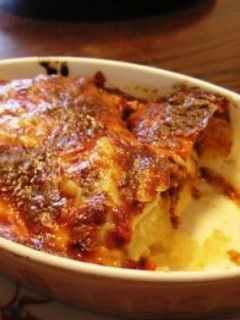 チーズ焼ポテト-レシピのメイン写真