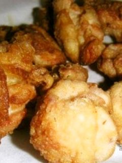 冷めても美味しい唐揚げ-レシピのメイン写真
