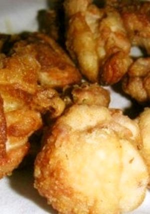 冷めても美味しい唐揚げ-レシピのメイン写真