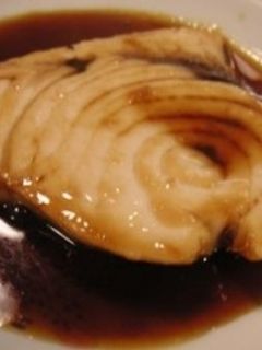 メカジキの照り焼き-レシピのメイン写真